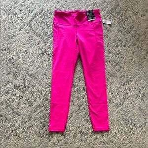 GAP Women’s Fuchsia Leggings